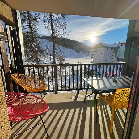 Appartement Station La Joue Du Loup Pied Des Pistes Ле-Деволюї Екстер'єр фото