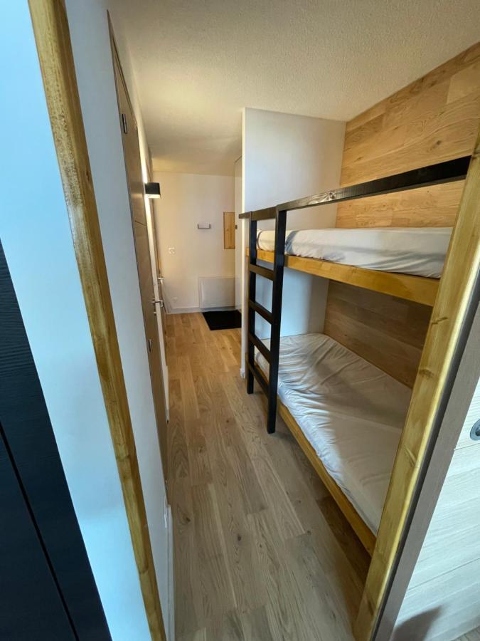 Appartement Station La Joue Du Loup Pied Des Pistes Ле-Деволюї Екстер'єр фото